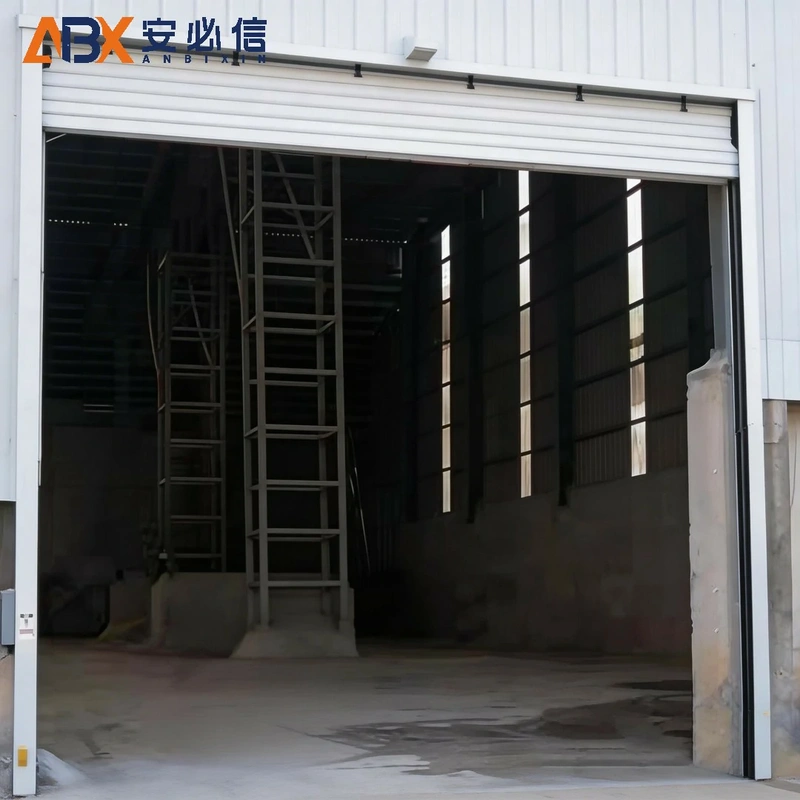 宜昌市柔性大门