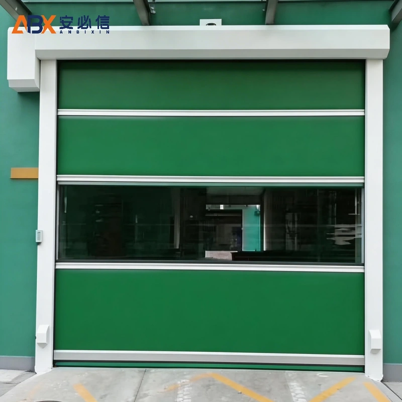 宜昌市自动快速门