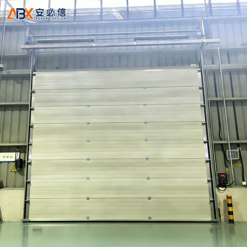 宜昌市高扬程滑升门