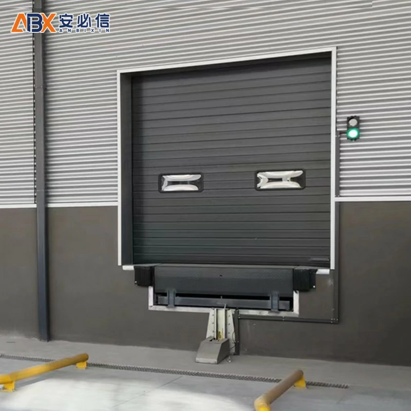 宜昌市钢制提升门