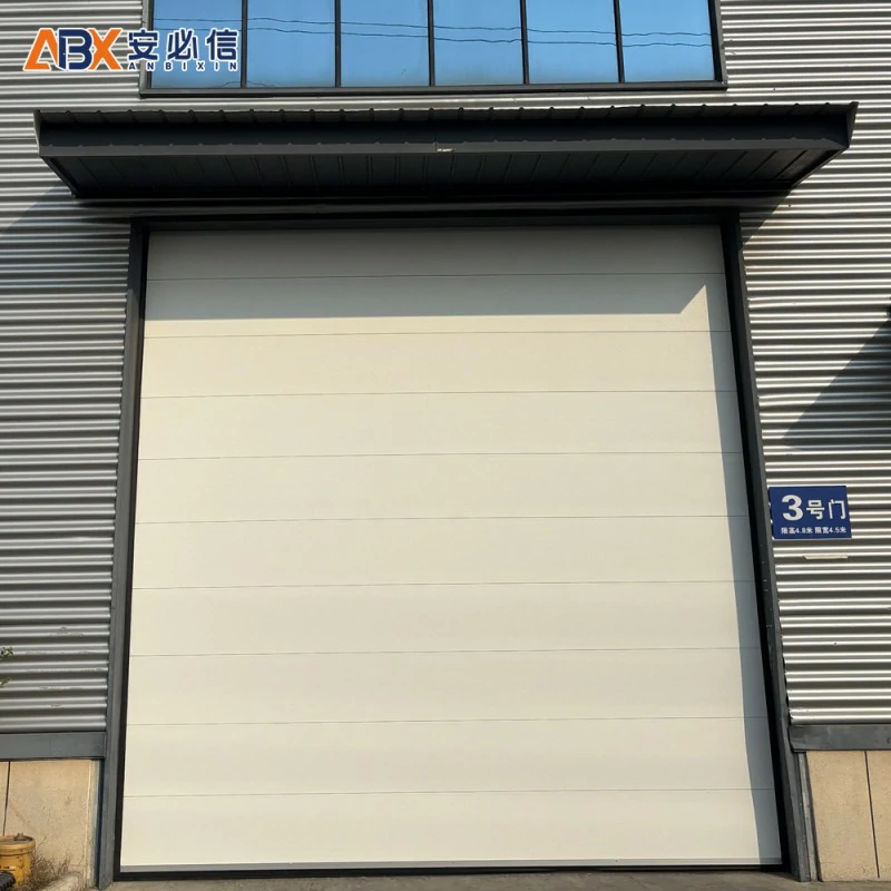 宜昌市钢质提升门