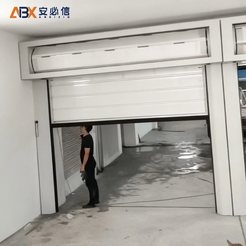 宜昌市金属高速门