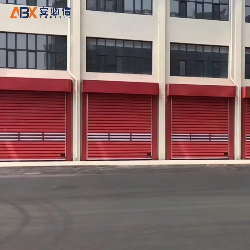 宜昌市消防高速门