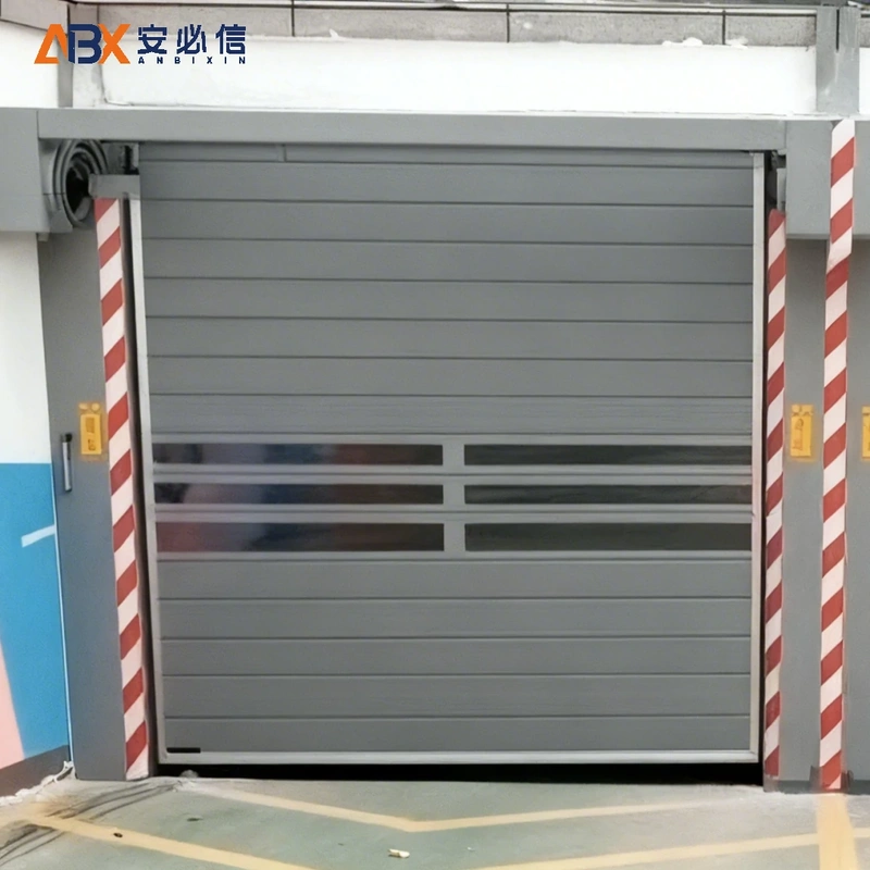 宜昌市涡轮硬质高速门